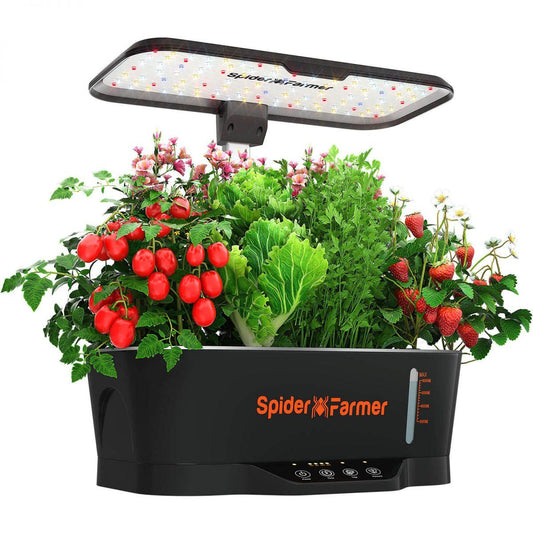 Spider Farmer 36w Hydroponic Grow