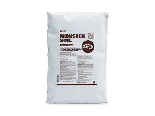 Monster Living Soil Concentrate 50L