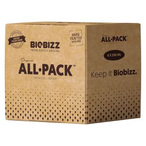 Biobizz All-Pack (Outdoor) 500ml