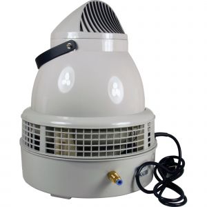 Humidifier Large - Centrifugal ONLY for HR50 (Euro to UK Plug - No Stat - No Tank)
