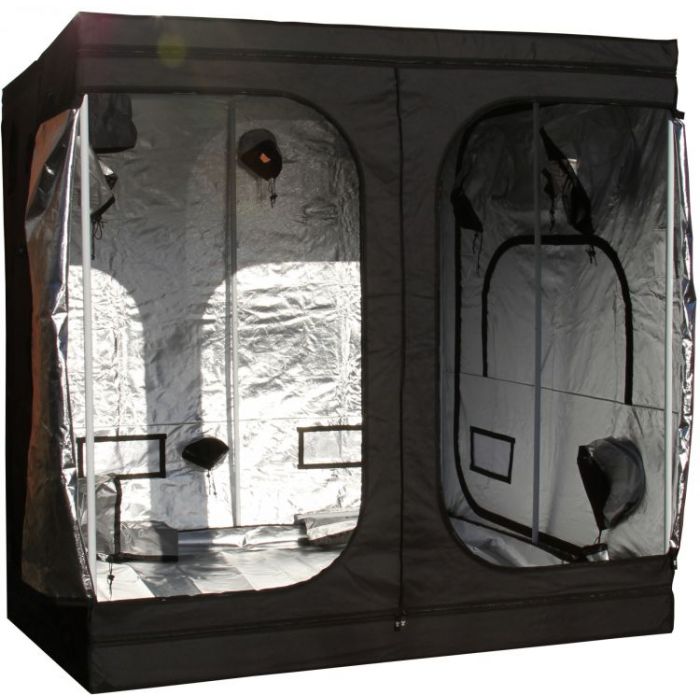 Budget Tent 2.0m x 2.0 x 2.0 (Std)