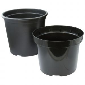 Round Pot (1lt, 2lt, 5lt, 7.5lt, 10lt, 12lt, 15lt, 20lt, 25lt, 30lt)