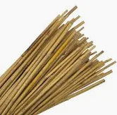 Bamboo Canes 4ft (Pack of 250) | Eco Plant Supports – Vireta