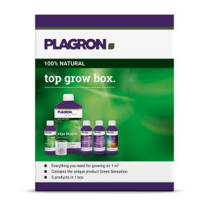 Plagron Top Grow Box 100% Natural