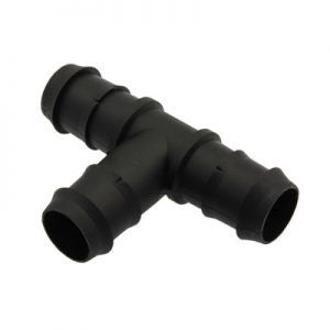 Megapot 16mm Barbed Tee