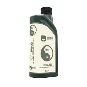 British Minerals Calmag (1lt, 5lt, 10lt, 25lt)