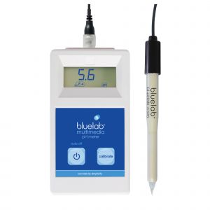 Bluelab Multimedia pH Meter Bluelab