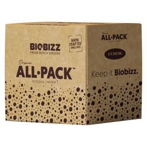 Biobizz All-Pack (Indoor) 500ml