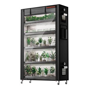 Spider Farmer SF-PlantStand230 6 Tier Plant Stand With Grow Lights 220W