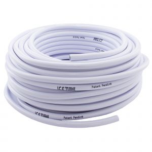 Multiflow Kool Tube 12.5mm id (16mm od) (per metre) - (C) White Pipe