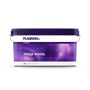 Plagron Mega Worm (10lt, 25lt)