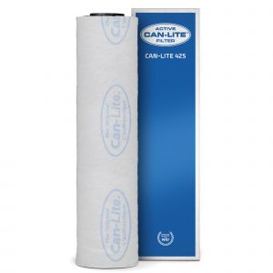 Can Lite 425 Carbon Filter (100mm/125mm/8" plastic, 150mm/6" steel)
