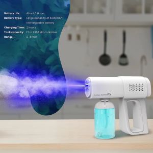 Cordless Nano Fogging Spray Gun 400ml