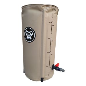 Gorilla FlexPro Water Tank (50lt, 100lt, 225lt, 500lt, 750lt)