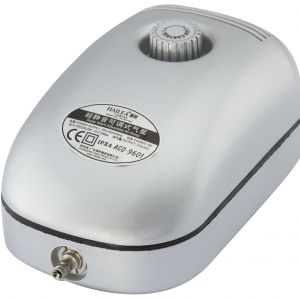 Hailea ACO9601 Super Silent Air Pump - Single Outlet (3.2 L/min)