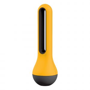 Air Comfort Blue Tooth Temperature and Humidity Sensor Orange (with Carabiner)