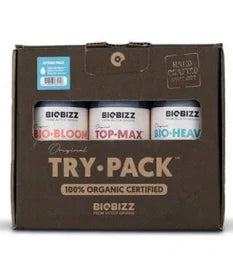 Biobizz Try-Pack (Hydro)