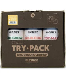 Biobizz Try-Pack (Indoor)