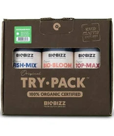 Biobizz Try-Pack (Outdoor)