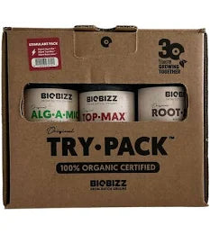 Biobizz Try-Pack (Stimulant)