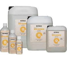 Biobizz Bio Down (250ml, 500ml, 1lt, 5lt)