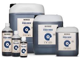 Biobizz Fish Mix (250ml, 500ml, 1lt, 5lt, 10lt)