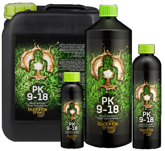 Buddha's Tree PK 9-18 (250ml, 500ml, 1lt, 5lt)