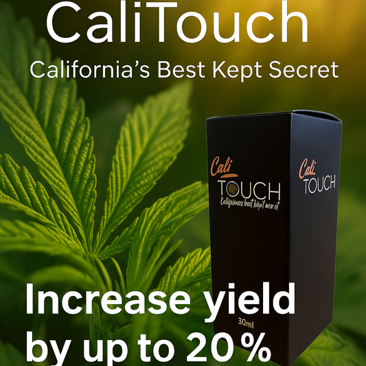 CaliTouch (50ml, 125ml, 250ml)