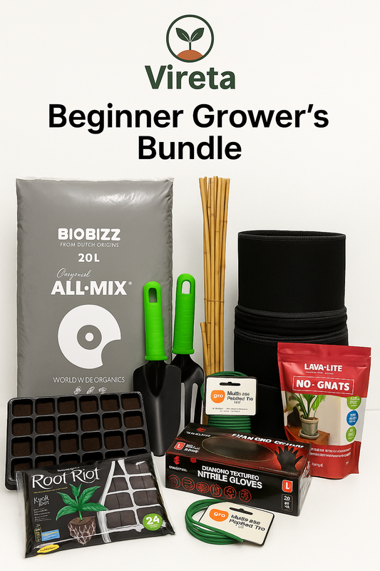 Get Growing – Allotment Kit for First-Time Gardeners