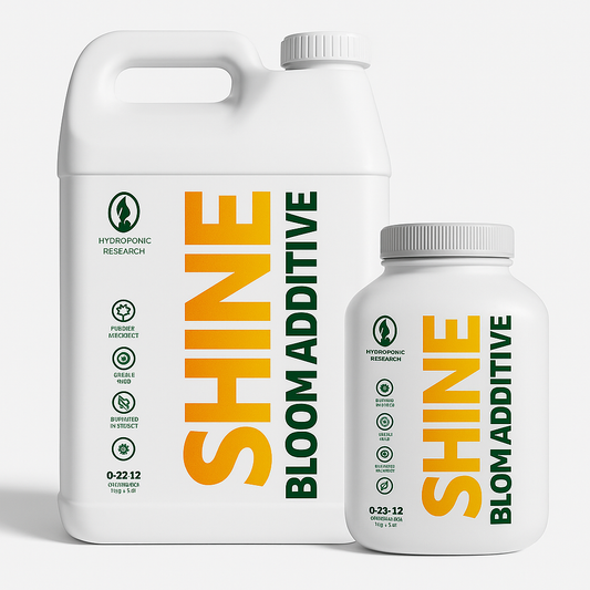 Veg Bloom Shine Clean Additive (450g, 1kg, 2.27kg, 11.34kg)