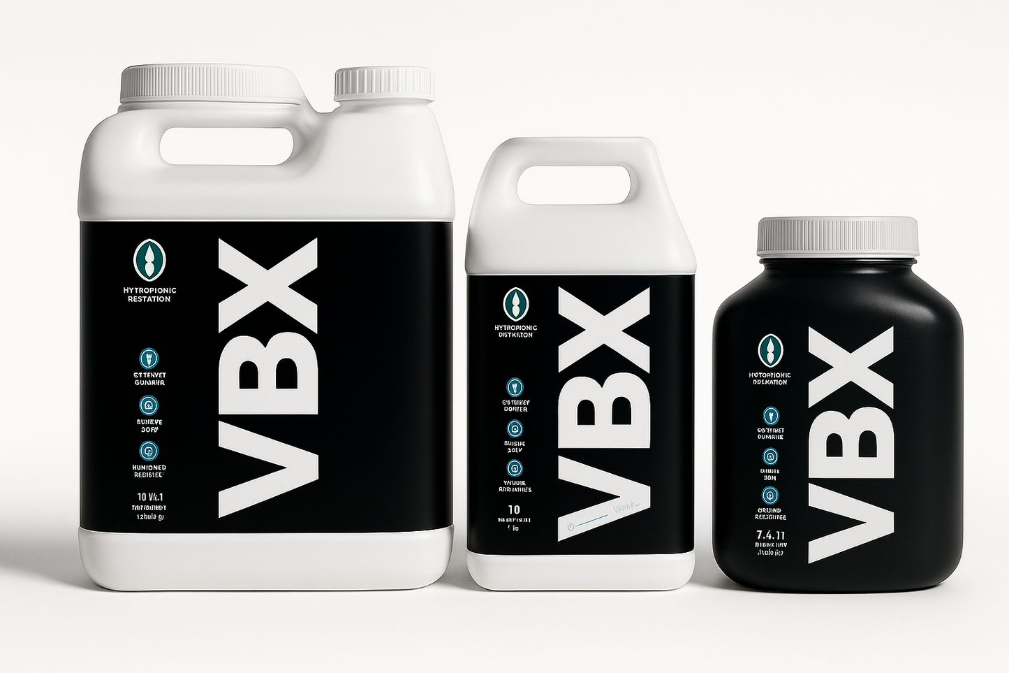 Veg Bloom VBX (450g, 2.27kg, 11.34kg)