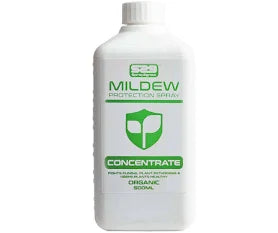 Spray2grow Concentrate MILDEW Protection Spray (500ml, 5lt)