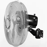 Gorilla 18" Metal Wall Fan 3 Speed