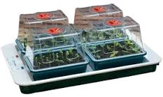 Garland 4 Top Automatic Temperature Control Electric Propagator