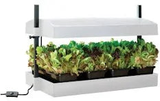 Garland Grow Light Garden White