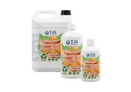 T.A. Bloom Booster | Organic Flowering Enhancer (500ml, 1lt, 5lt)