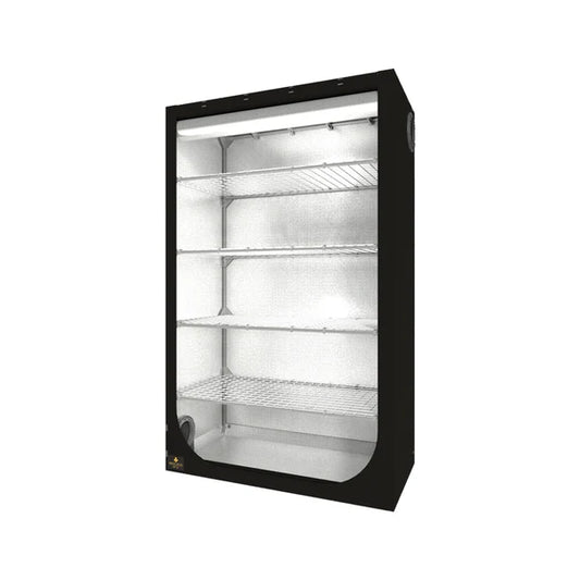 Secret Jardin Dark Propagator 1.2m x 0.6 x 1.9 (DP120 R4)