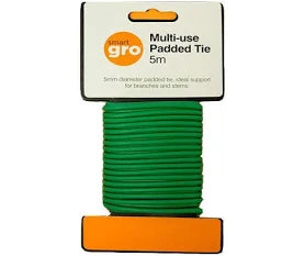 SmartGro Padded Plant Tie 5m | Gentle Plant Support – Vireta
