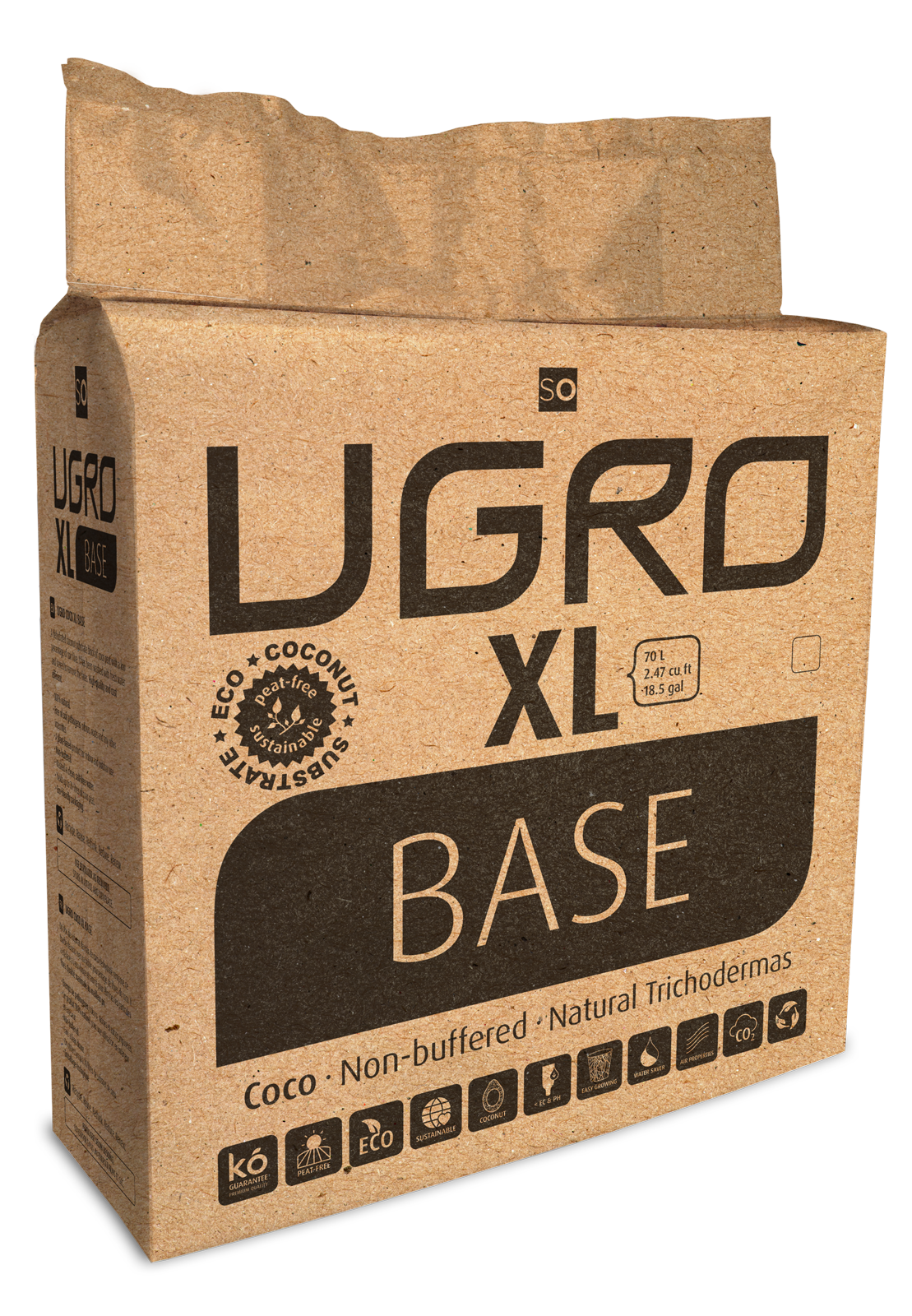 UGro XL Base 70L