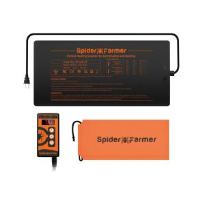Spider Farmer SF-10x20-ONEKIT 10”x20.75” Integrated Heating Pad