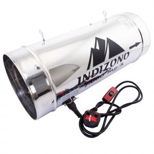 Indizono 250mm (10") Ozone Generator Indizono