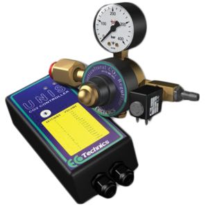 Unis CO2 Controller full Emitter Kit
