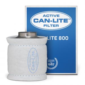 Can Lite 800 Carbon Filter(150mm/6", 200mm/8", 250mm/10")