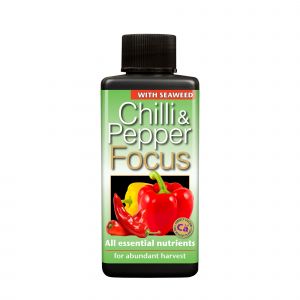 GT Chilli Focus 100ml, 1lt
