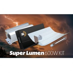 Super Lumen 600W Complete Digital light Kit With Watermark shade upgrade - (B)