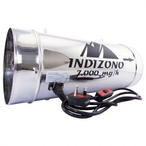 Indizono 200mm (8") Ozone Generator