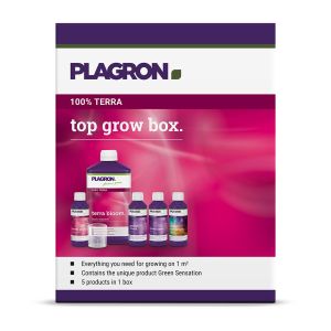 Plagron Top Grow Box 100% Terra