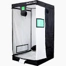 BudBox-Pro Tent 1.0m x 1.0 x 1.8 (L180) White