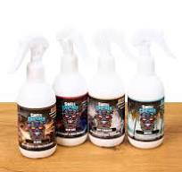 SmellCrusher Absorb 250ml (Anti Tobacco, Black, Breeze, New Car)