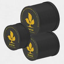 Secret Jardin (DF16) Carbon Filter (100 m3/h, 150 m3/h, 250 m3/h, 350 m3/h)